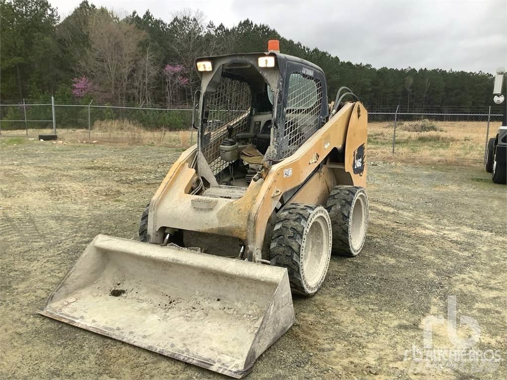 CAT 246C Мини товарачи
