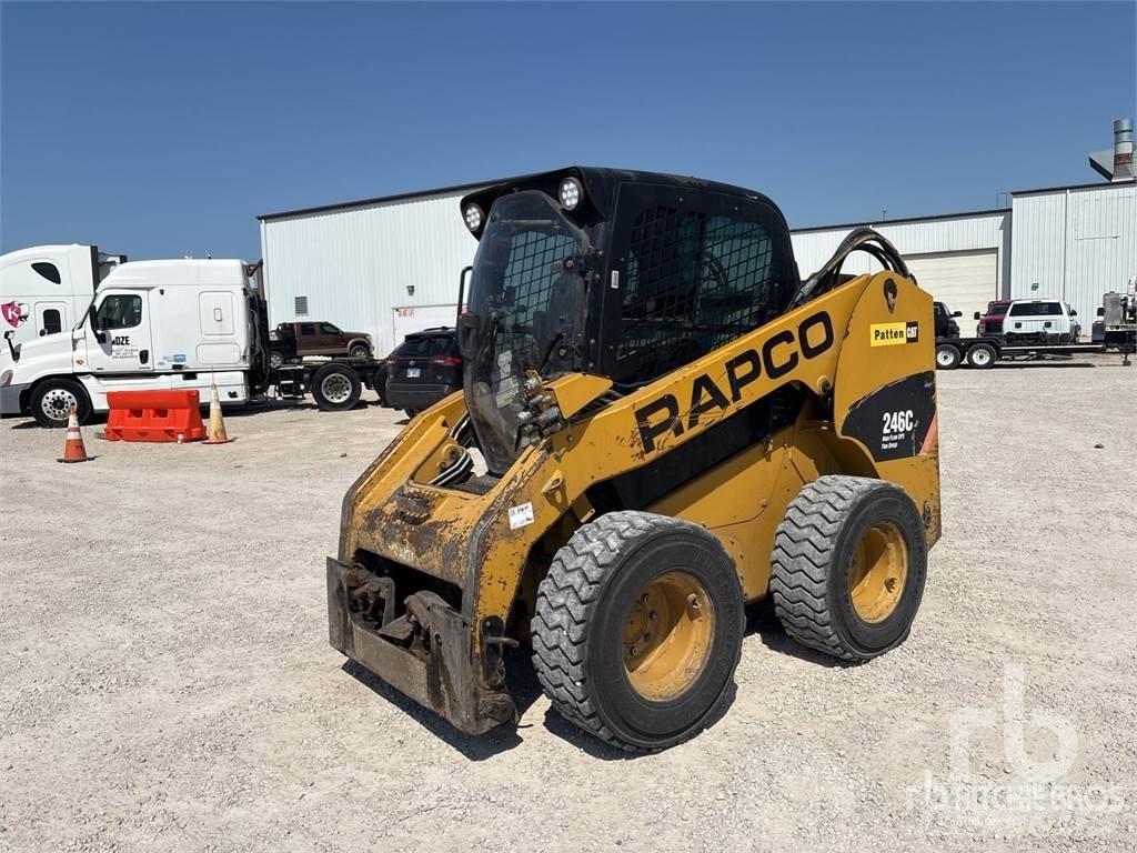 CAT 246C Мини товарачи
