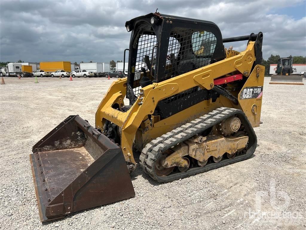CAT 259D Мини товарачи
