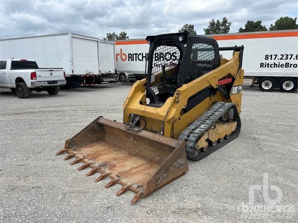 CAT 259D Мини товарачи

