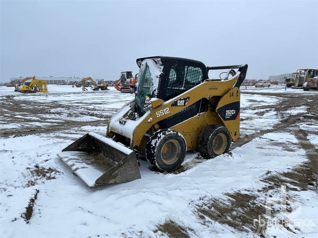 CAT 262C Мини товарачи
