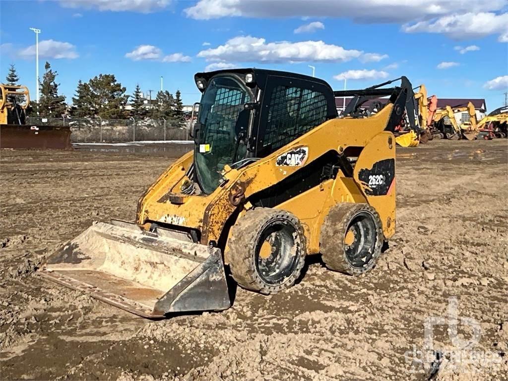 CAT 262C2 Мини товарачи

