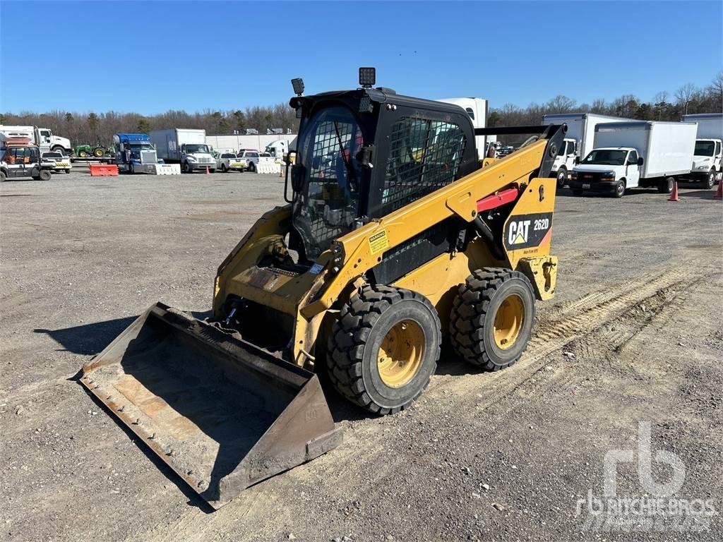 CAT 262D Мини товарачи
