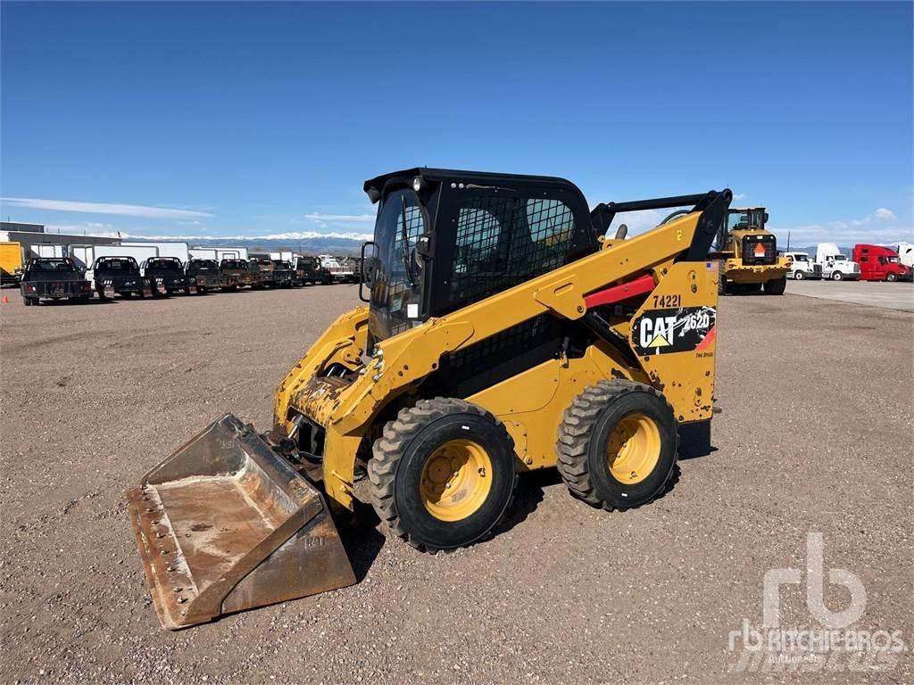 CAT 262D Мини товарачи
