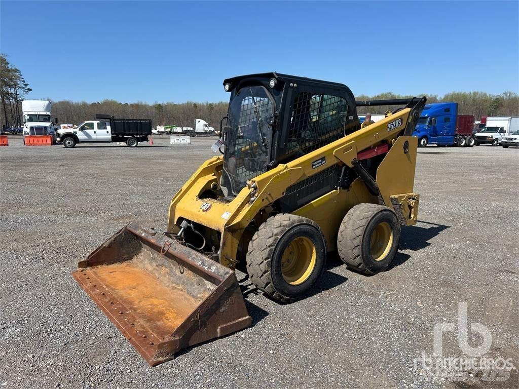 CAT 262D3 Мини товарачи
