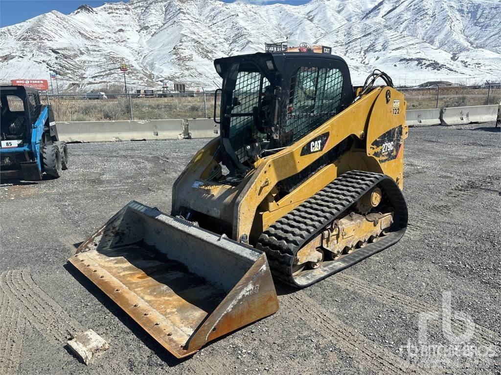 CAT 279C Мини товарачи
