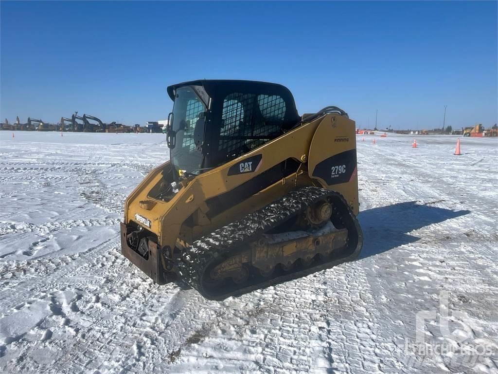 CAT 279C Мини товарачи
