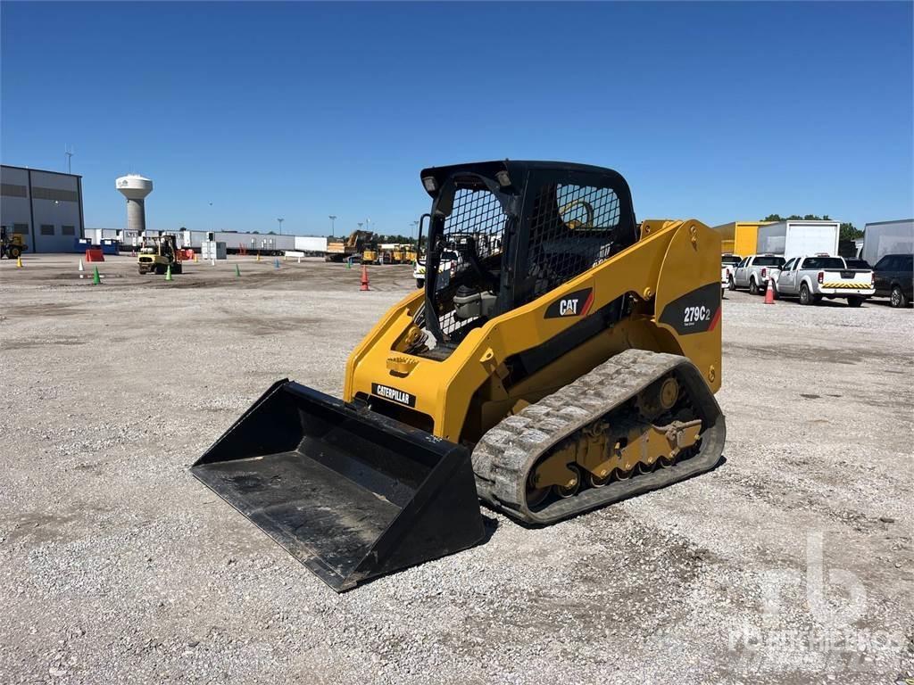 CAT 279C2 Мини товарачи
