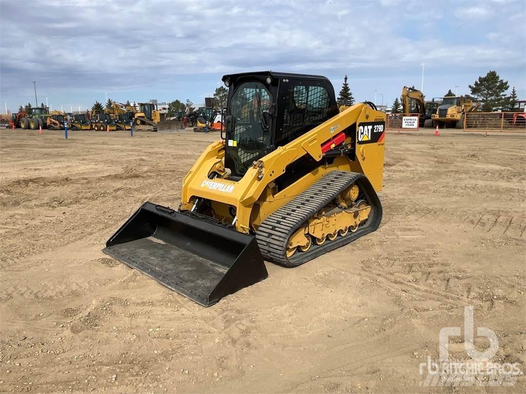 CAT 279D Мини товарачи
