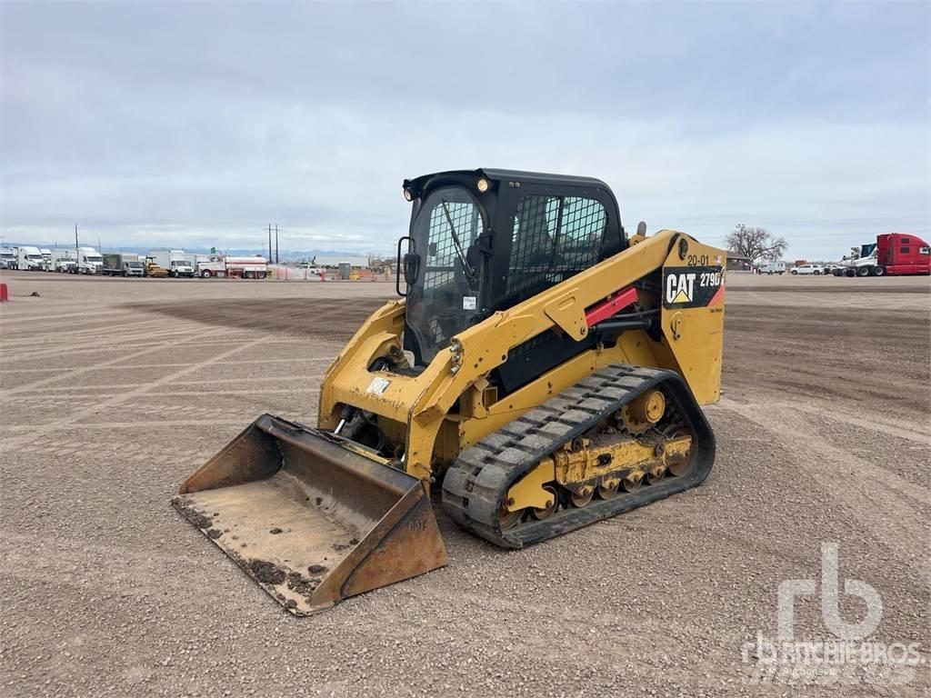 CAT 279D Мини товарачи
