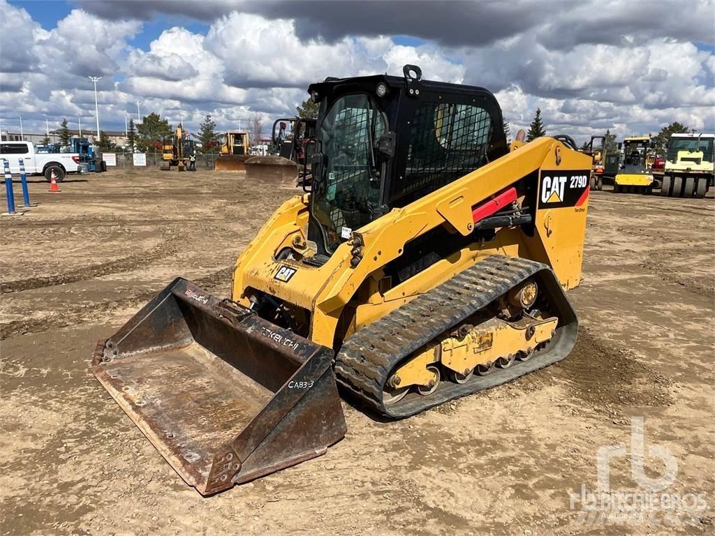 CAT 279D Мини товарачи
