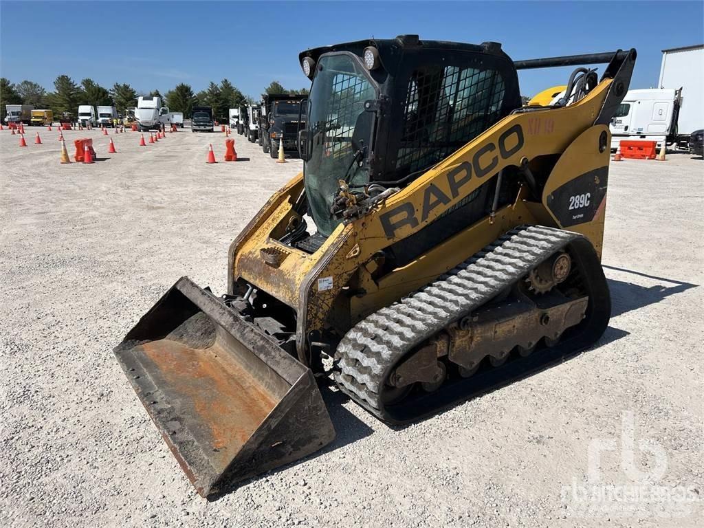 CAT 289C Мини товарачи
