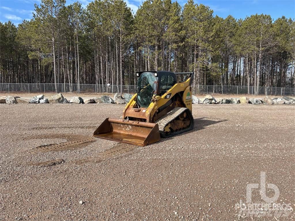 CAT 289C2 Мини товарачи
