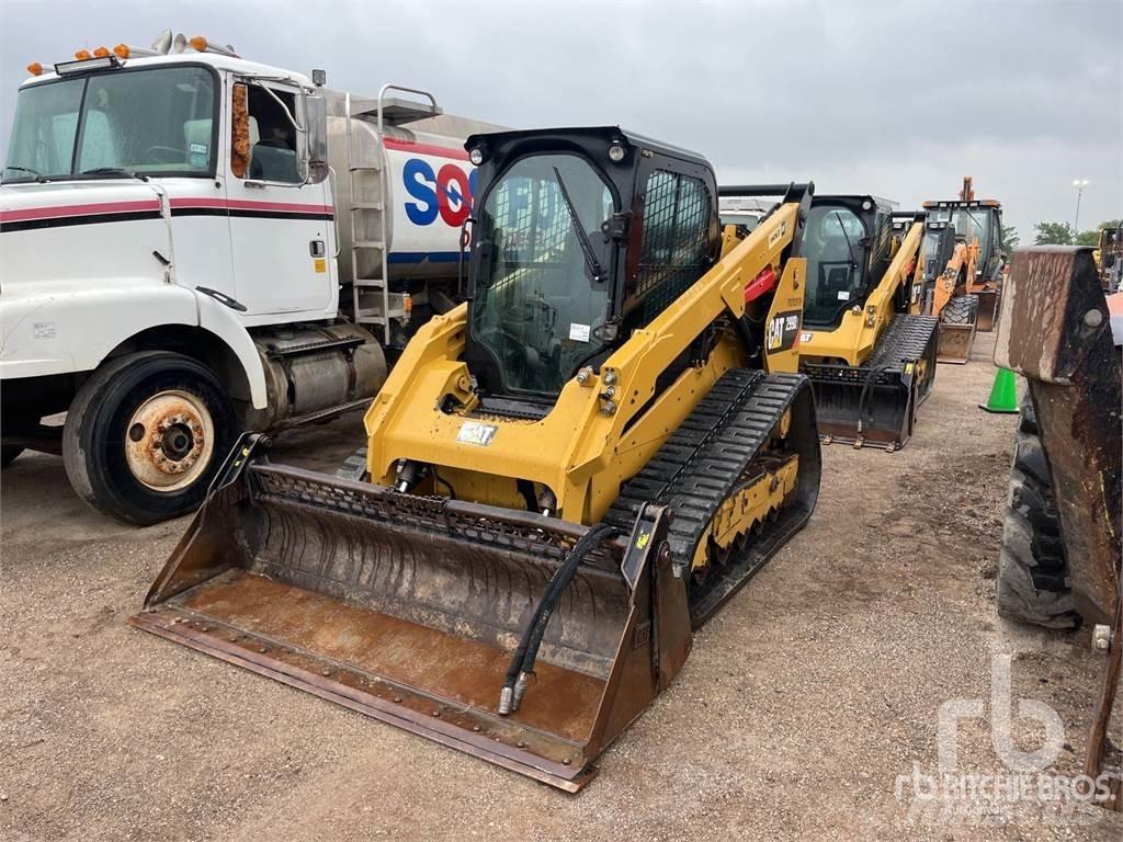 CAT 299D2 Мини товарачи
