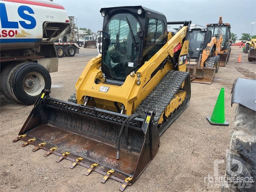CAT 299D2 Мини товарачи
