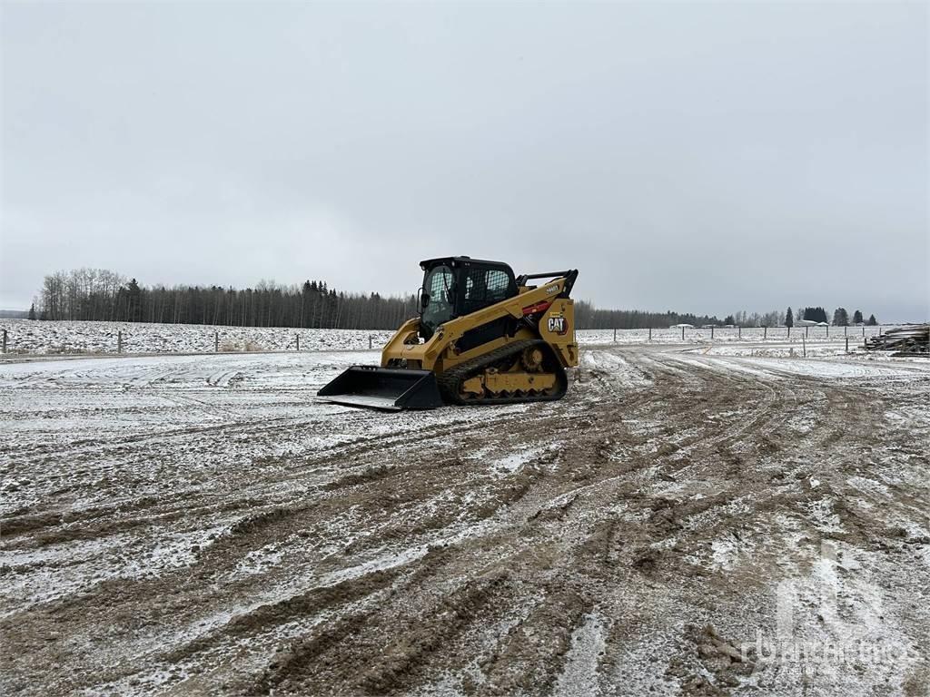 CAT 299D3 Мини товарачи
