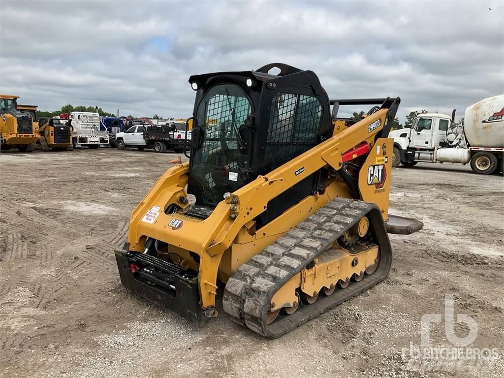 CAT 299D3 Мини товарачи
