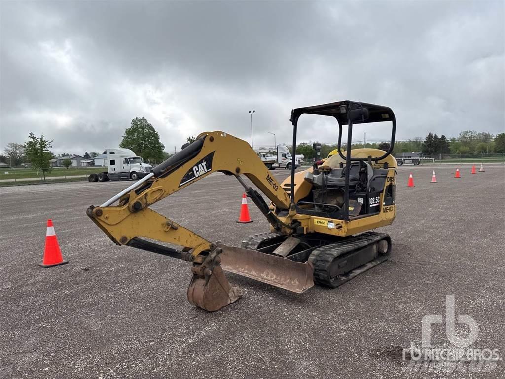 CAT 302.5C Мини екскаватори < 7 т
