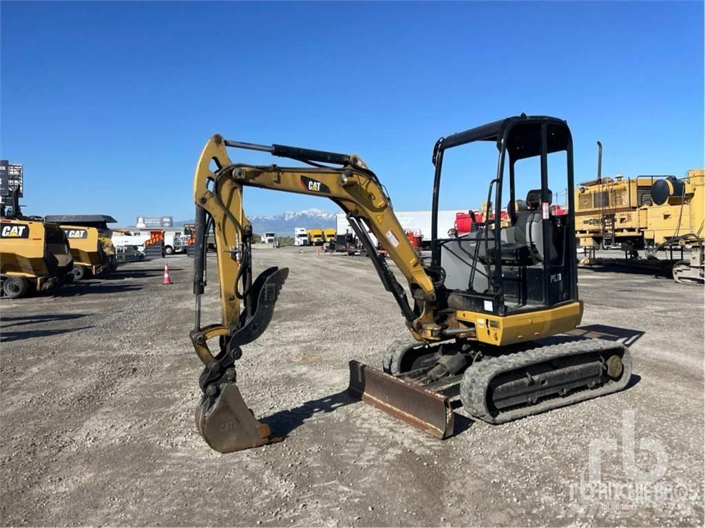 CAT 302.7DC1TH Мини екскаватори < 7 т