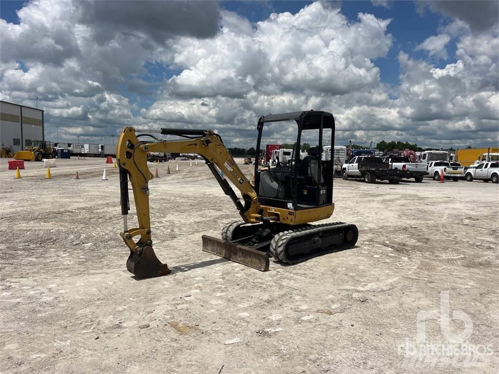 CAT 302.7DCR Мини екскаватори < 7 т