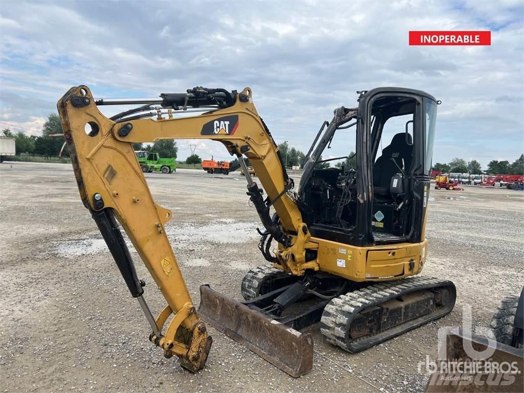 CAT 303E Мини екскаватори < 7 т