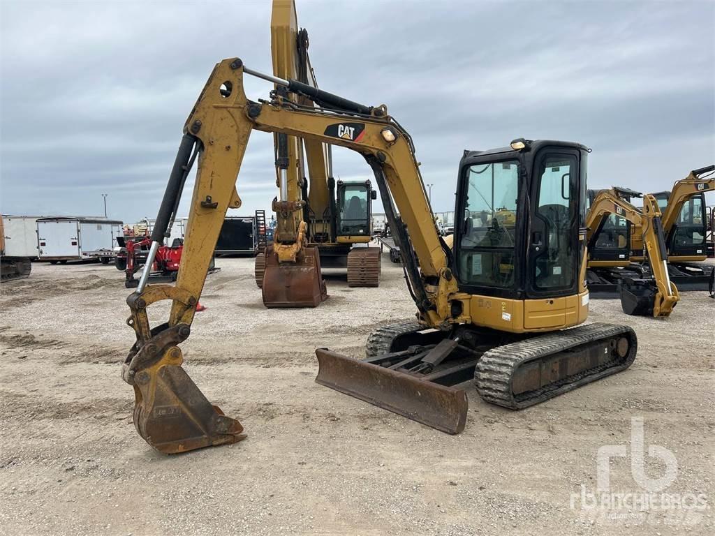 CAT 304C Мини екскаватори < 7 т