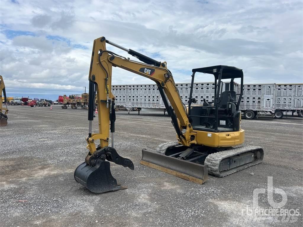 CAT 304E2 Мини екскаватори < 7 т