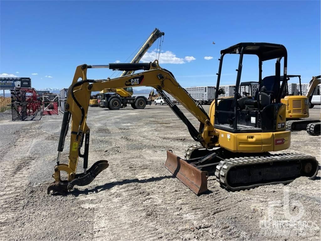 CAT 304E2 C1TH Мини екскаватори < 7 т