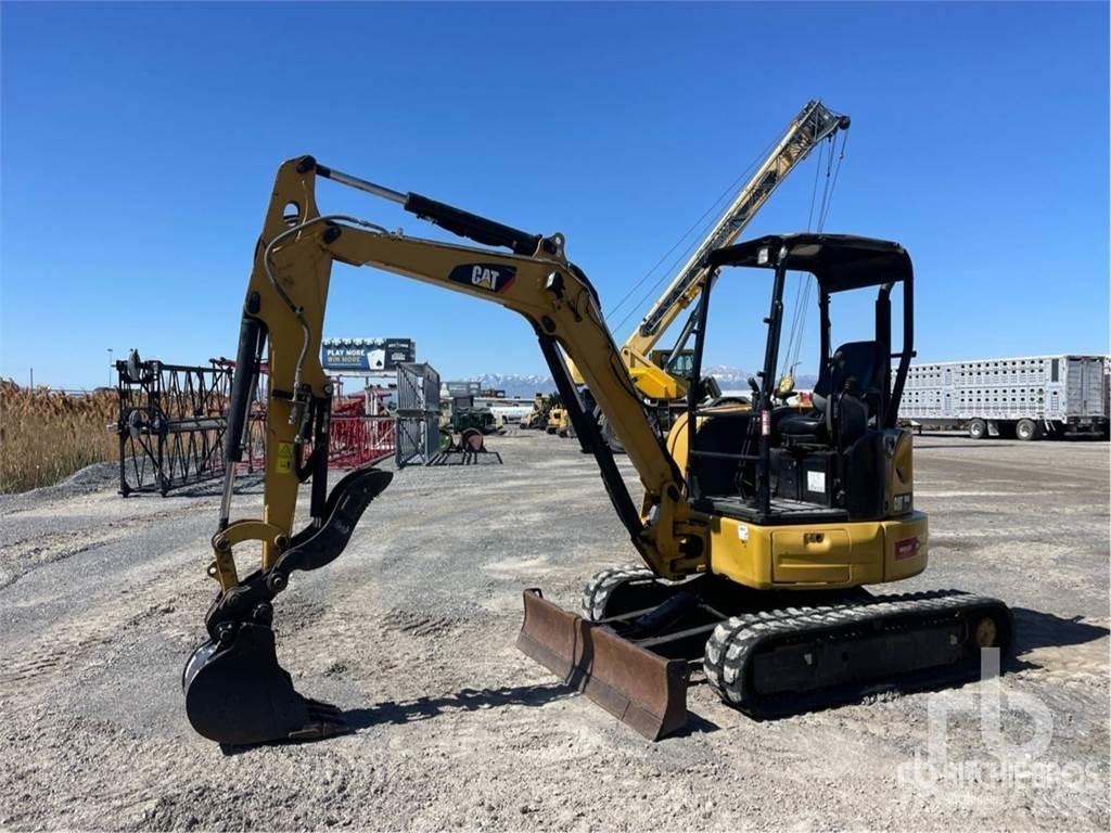 CAT 304E2 C1TH Мини екскаватори < 7 т