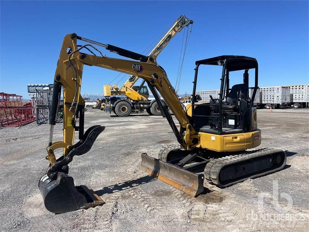 CAT 304E2 C1TH Мини екскаватори < 7 т
