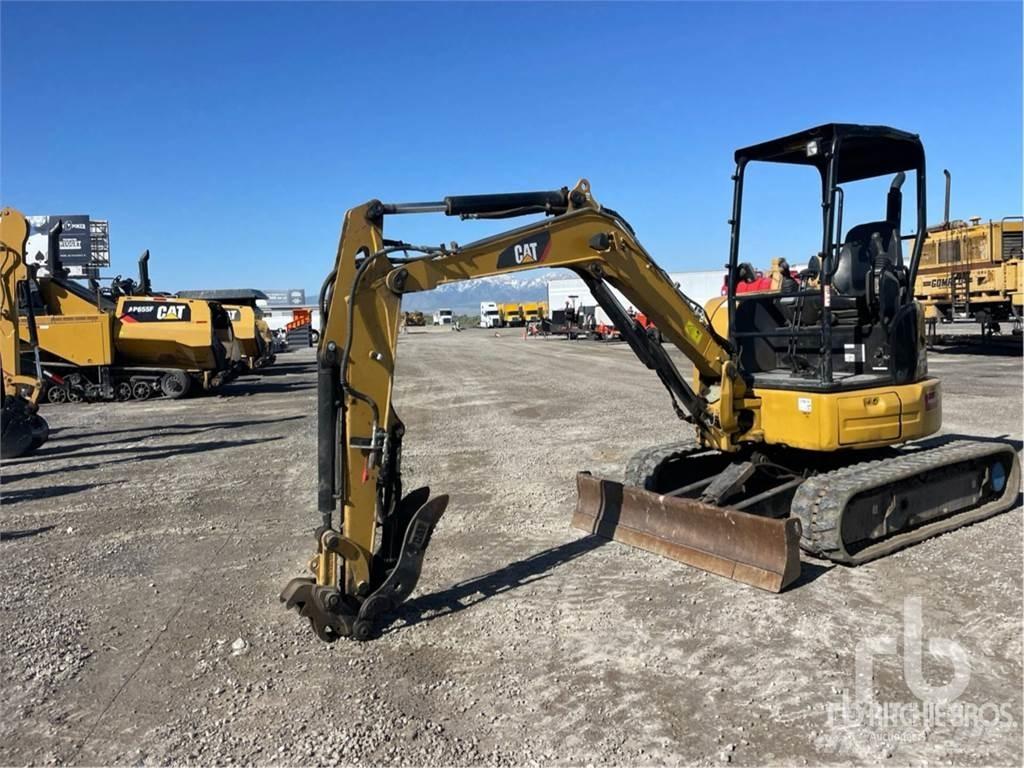 CAT 304E2 C1TH Мини екскаватори < 7 т