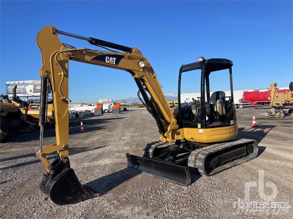 CAT 305 Мини екскаватори < 7 т