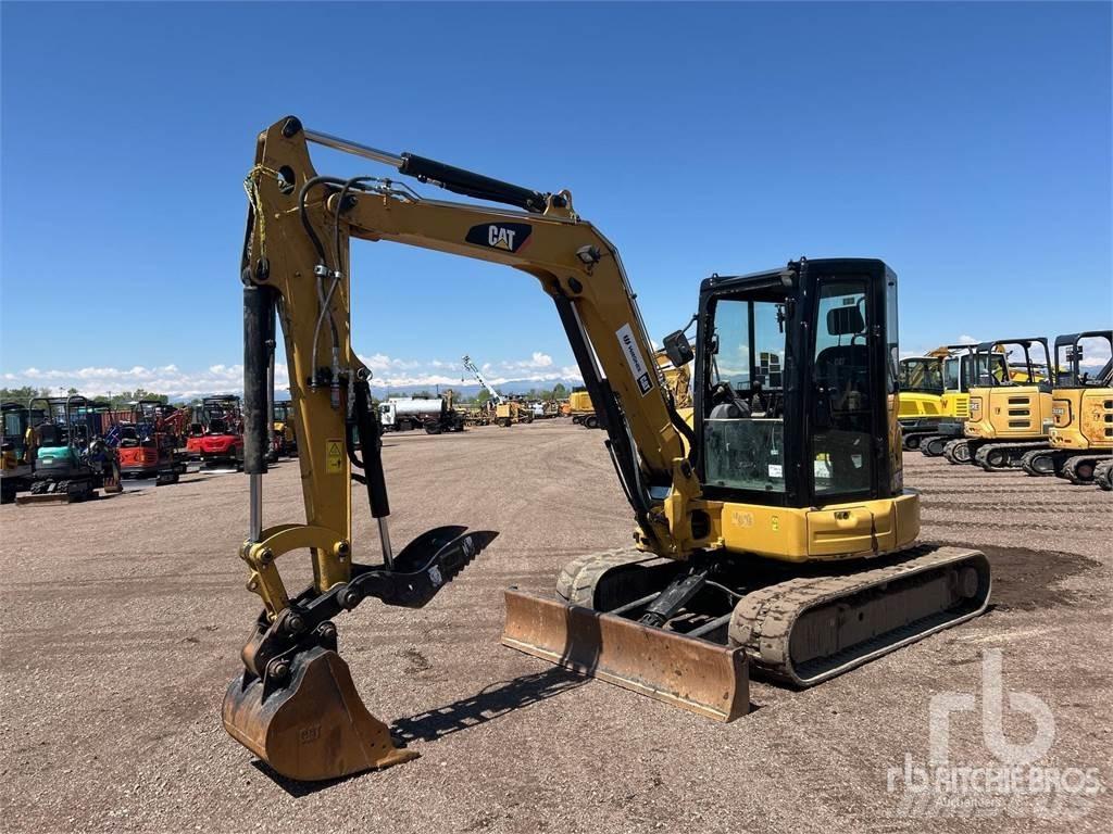 CAT 305.5E Мини екскаватори < 7 т