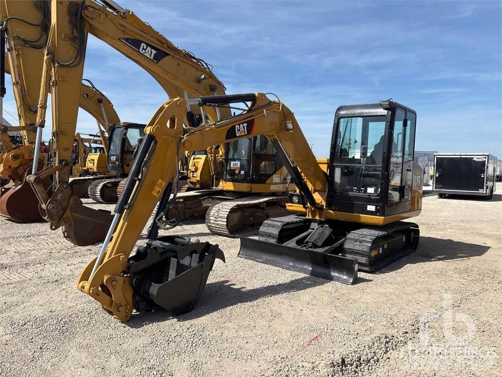 CAT 305.5E2 Средни екскаватори 7т - 12т