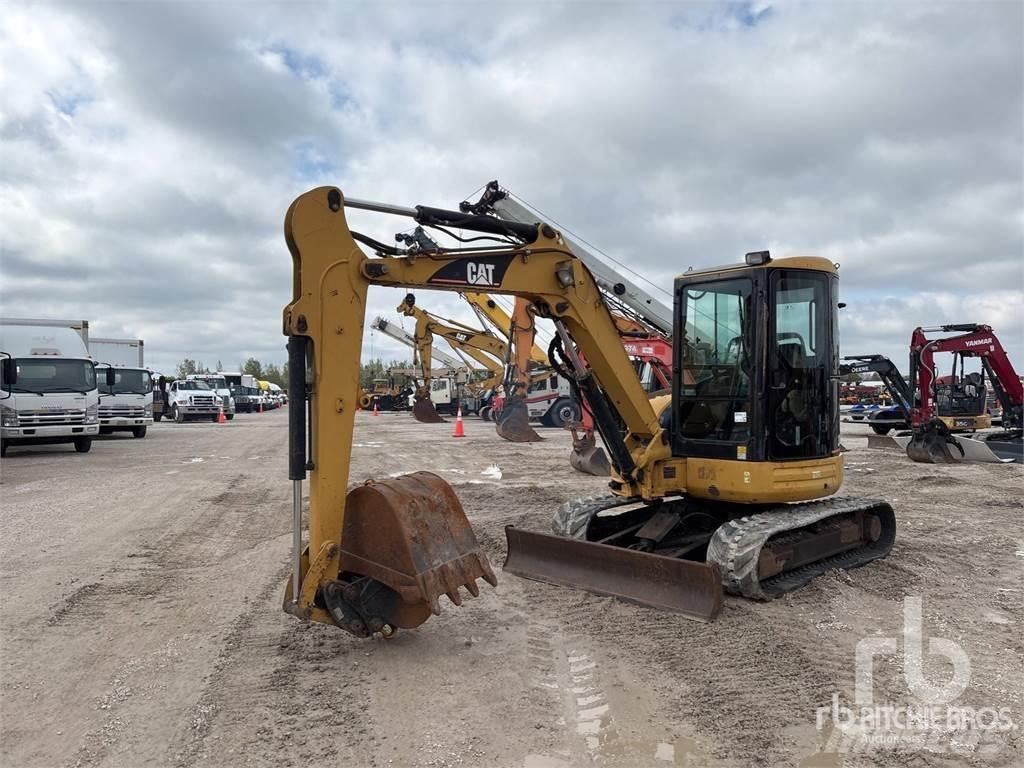 CAT 305 CR Мини екскаватори < 7 т