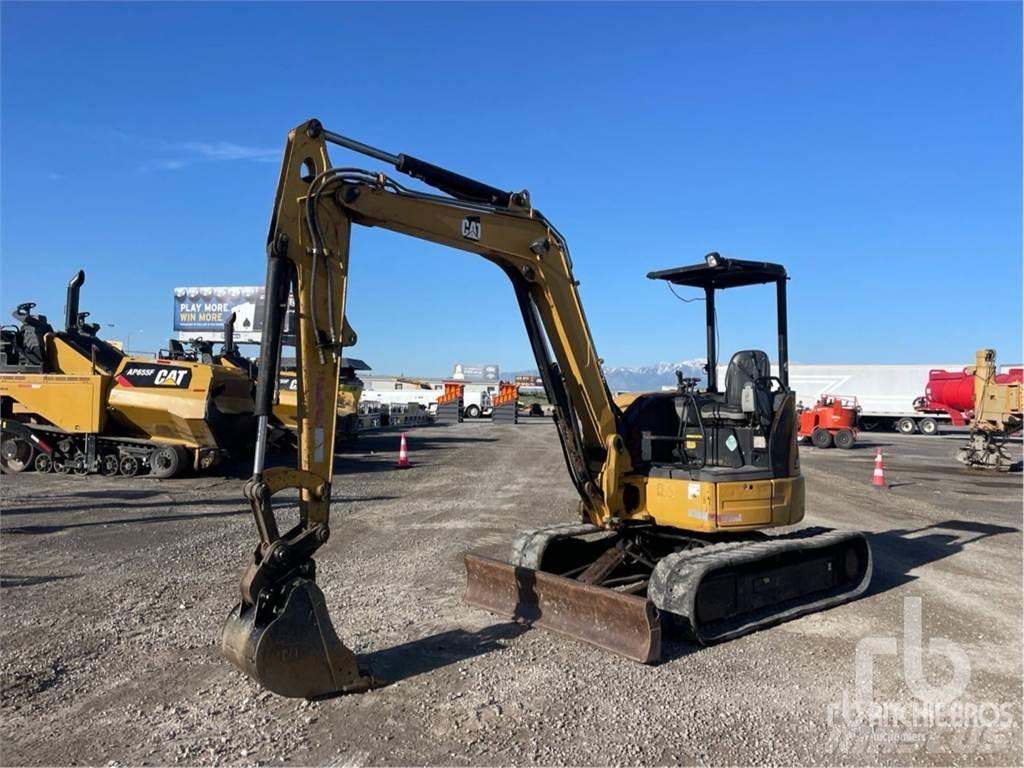 CAT 305C Мини екскаватори < 7 т