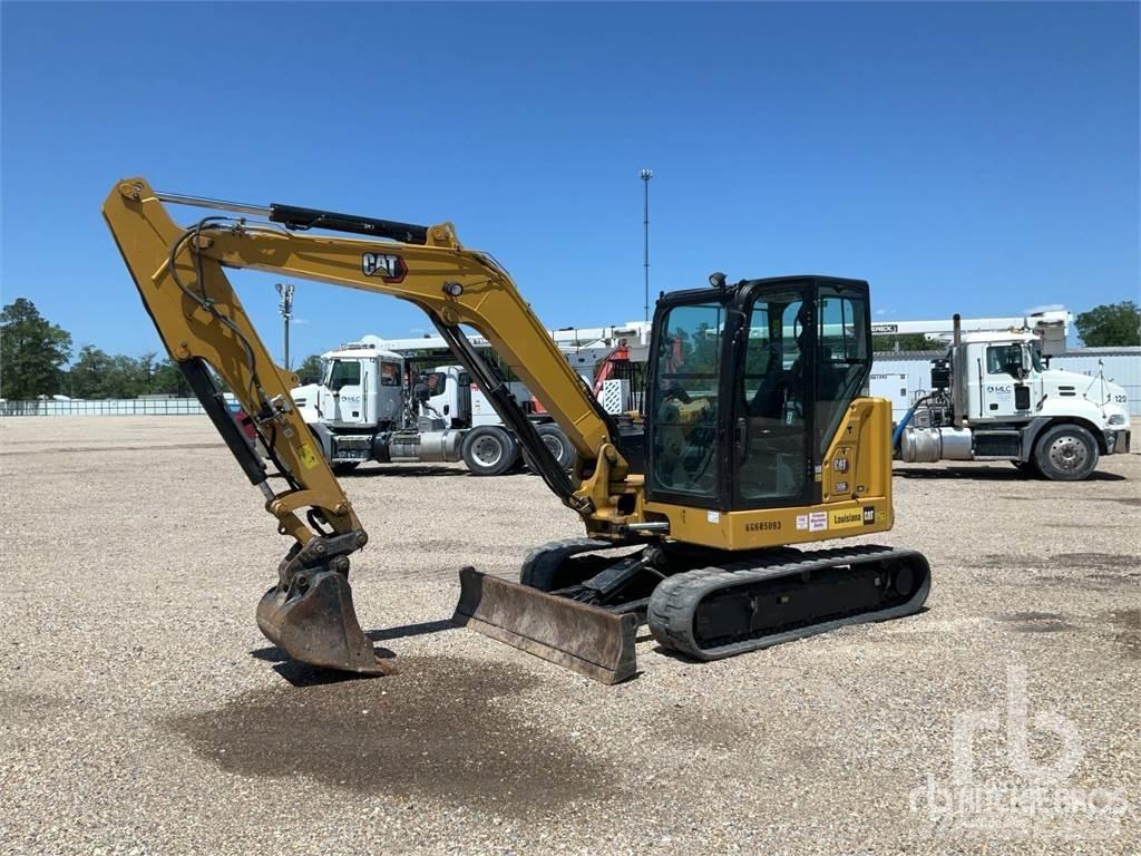 CAT 306CR Мини екскаватори < 7 т