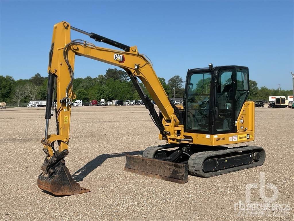 CAT 306CR Мини екскаватори < 7 т