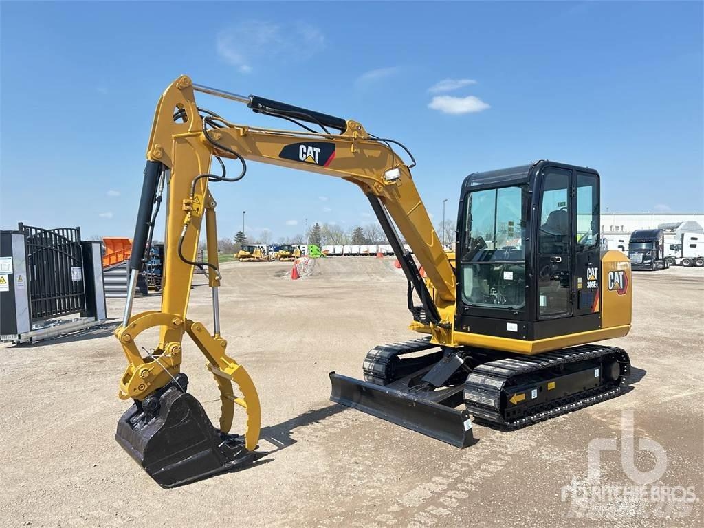 CAT 306E2 Средни екскаватори 7т - 12т