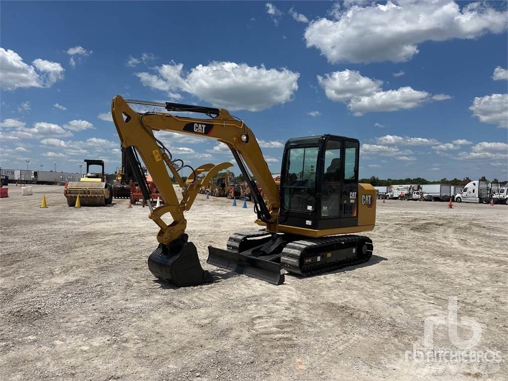CAT 306E2 Мини екскаватори < 7 т