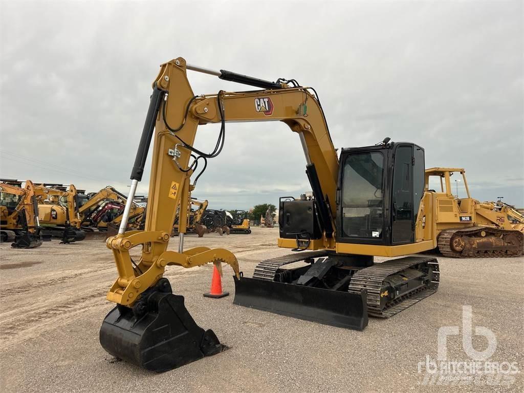 CAT 307.5 Средни екскаватори 7т - 12т