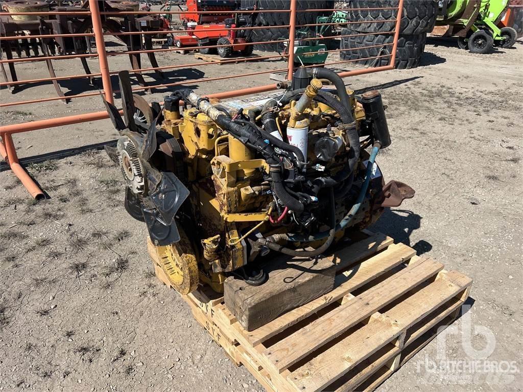 CAT 3126 Двигатели