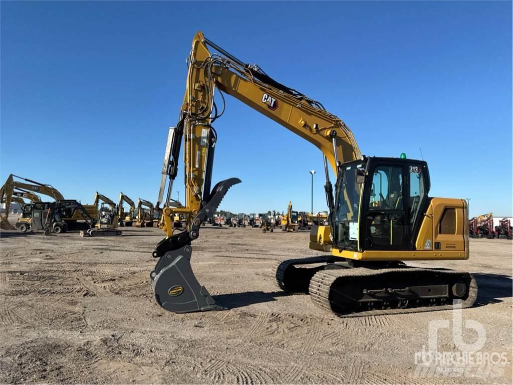 CAT 313 Верижен екскаватор