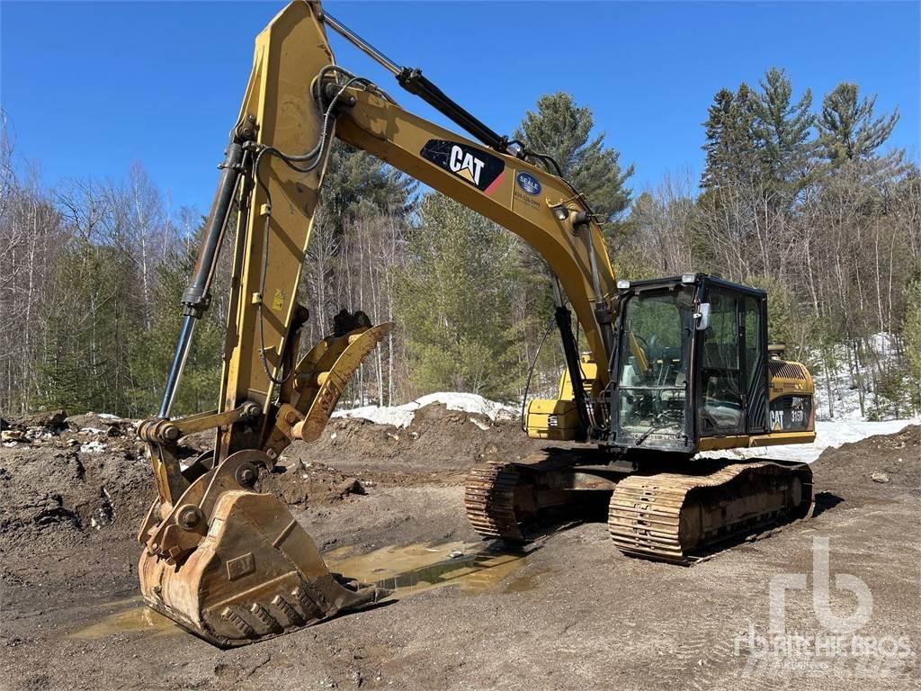 CAT 315DL Верижен екскаватор