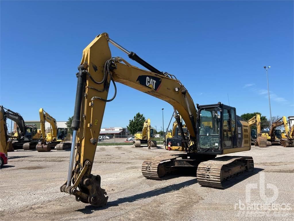 CAT 320 EL Верижен екскаватор
