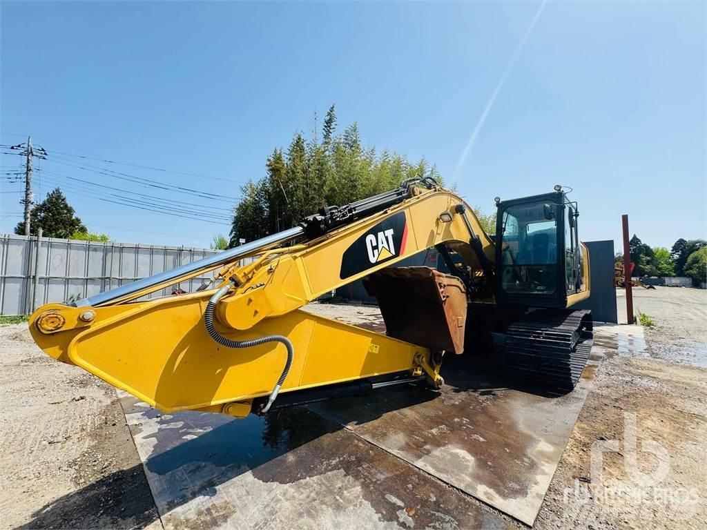 CAT 320E Верижен екскаватор