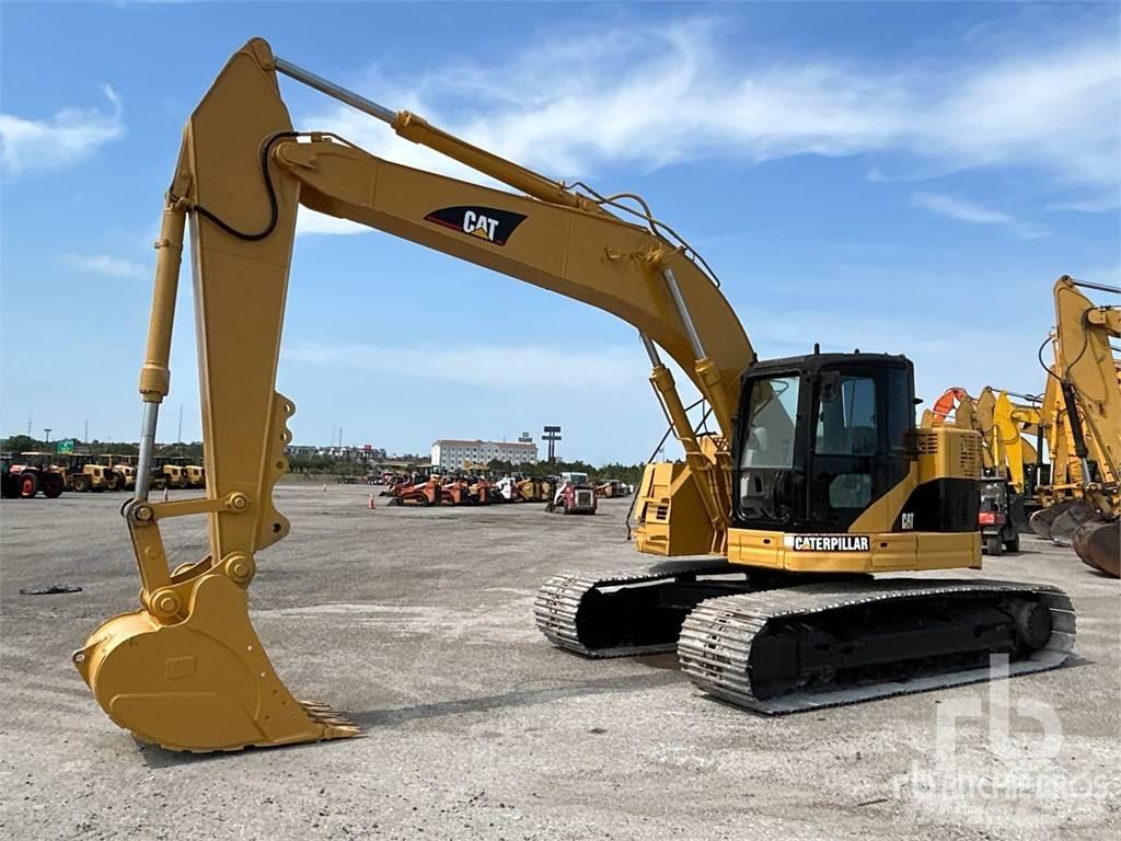 CAT 321C LCR Верижен екскаватор