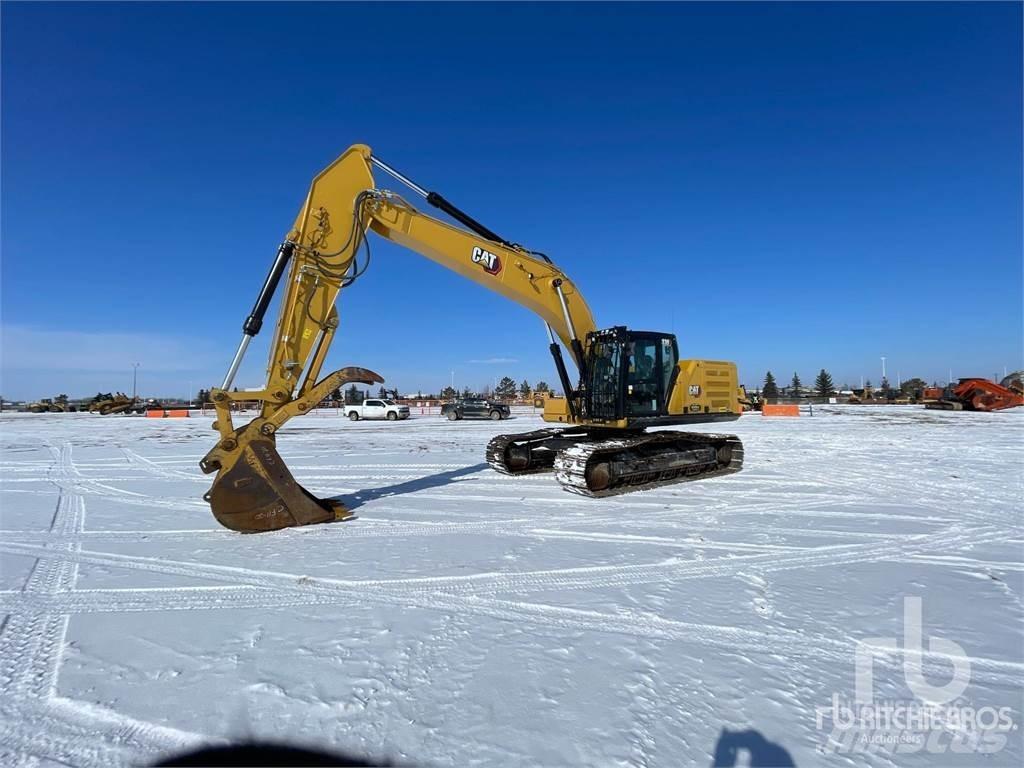 CAT 330 Верижен екскаватор