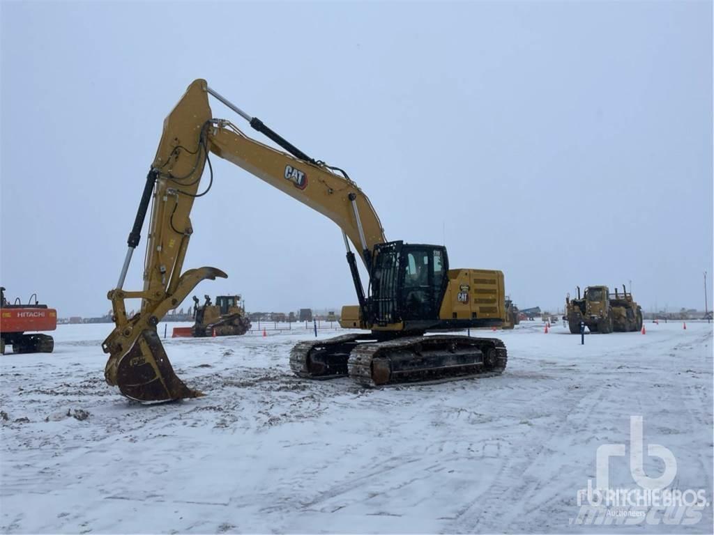 CAT 330 Верижен екскаватор