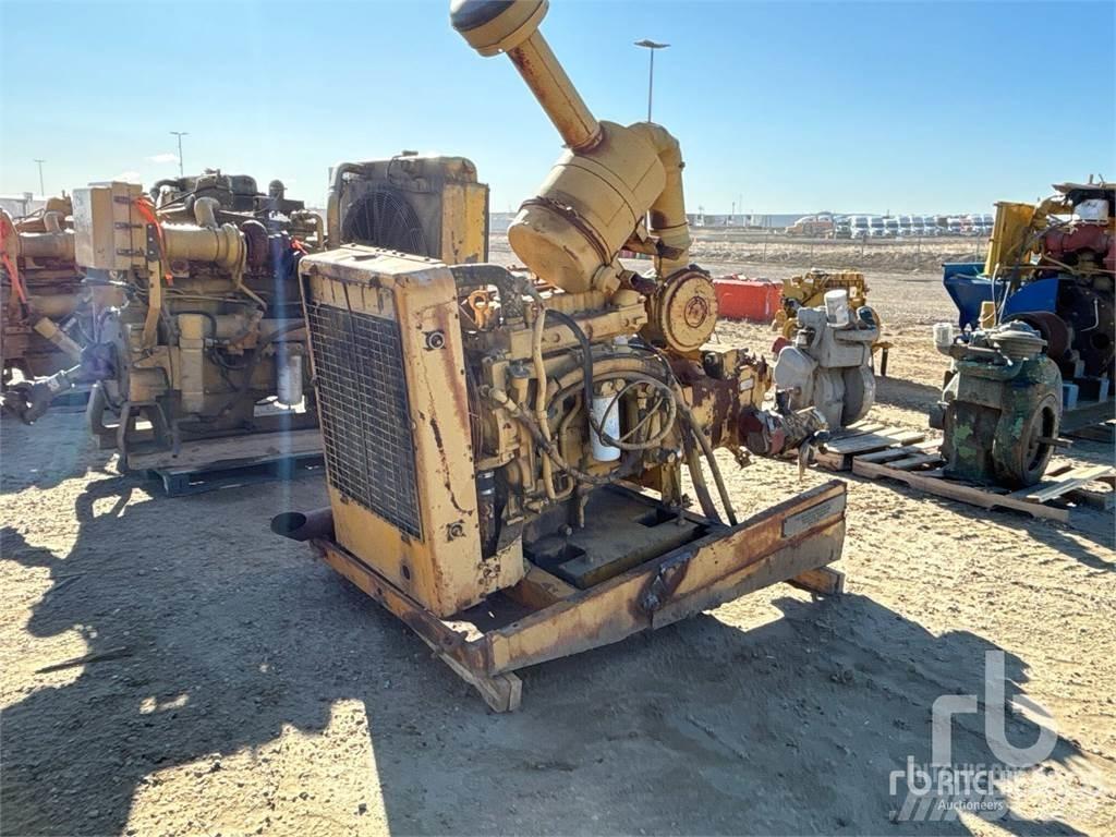CAT 3304 Двигатели